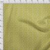 oneOone Cotton Flex Fabric Stripe|Check & Geometrical Shapes Geometric Print Fabric BTY 40 Inches