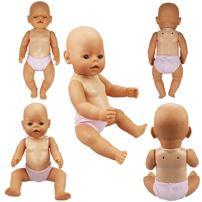 Toy Doll Underwear Multi-Color Mixed Set 43cm Doll Clothing Accessories Underwear 18 Inch American Girl