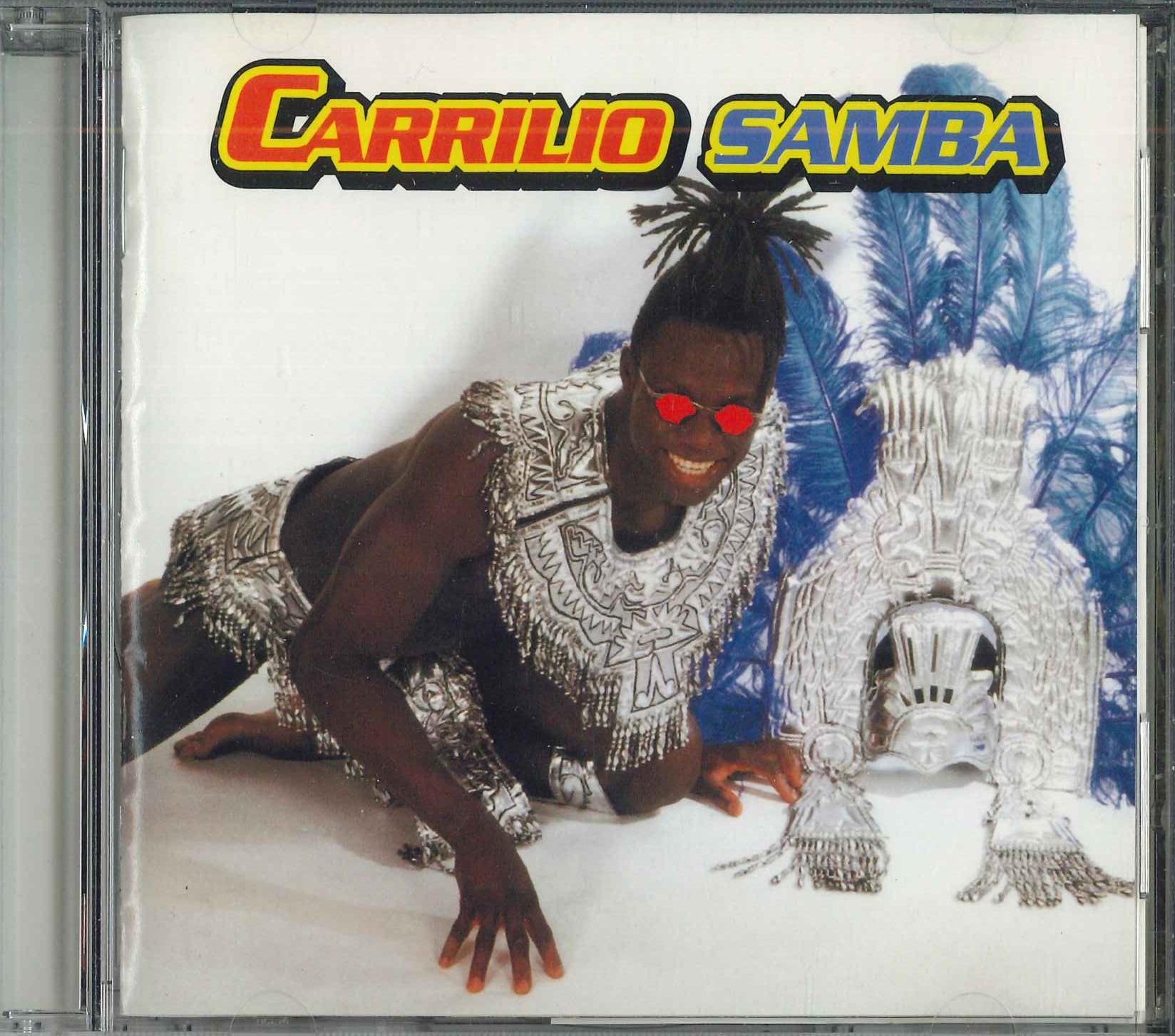 

CD CARRILIO - Samba PHCR3063PROMO PRIME CUT Japan Obi Dance & Electronica Used