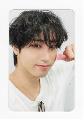 [USED] Straykids Han KARMA Soundwave Limited Edition Trading Card