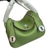 Borsa da Medico Originale in Vera Pelle Piena con Texture Borsa Morbida Strutturata da Donna a Tracolla o da Mano