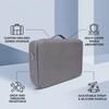 Carrying Case Fit for Avata 360 Drone and Accessories Portable Hard Storage Case with Shoulder Strap