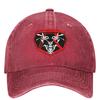KaUnisex Rider Denim Baseball Cap Japanese Animation Film Hiking Fishing Trucker Hat Summer Unisex Casual Sunscreen Baseball Caps