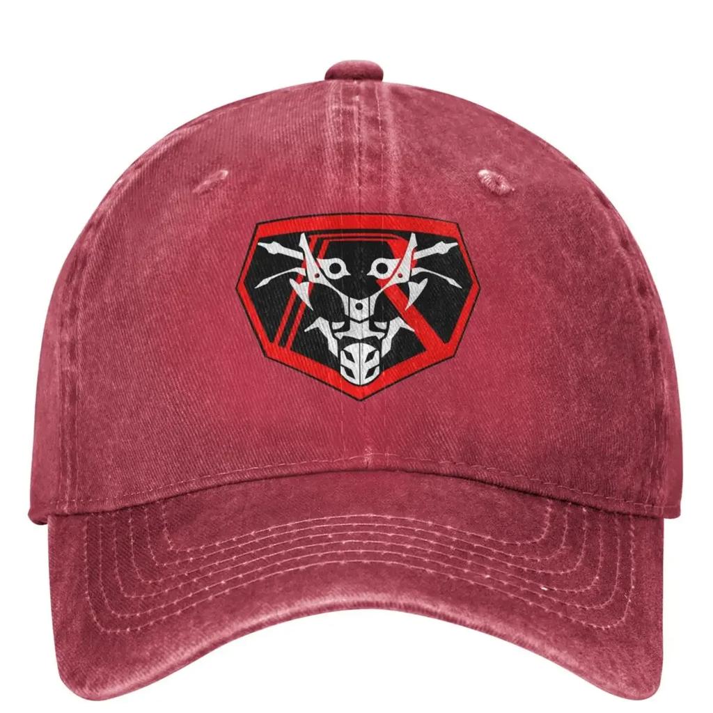 KaUnisex Rider Denim Baseball Cap Japanese Animation Film Hiking Fishing Trucker Hat Summer Unisex Casual Sunscreen Baseball Caps