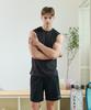 Jeteseu Multi-Functional Water Cooling 4/8 Stretch Boardshorts M_3A461