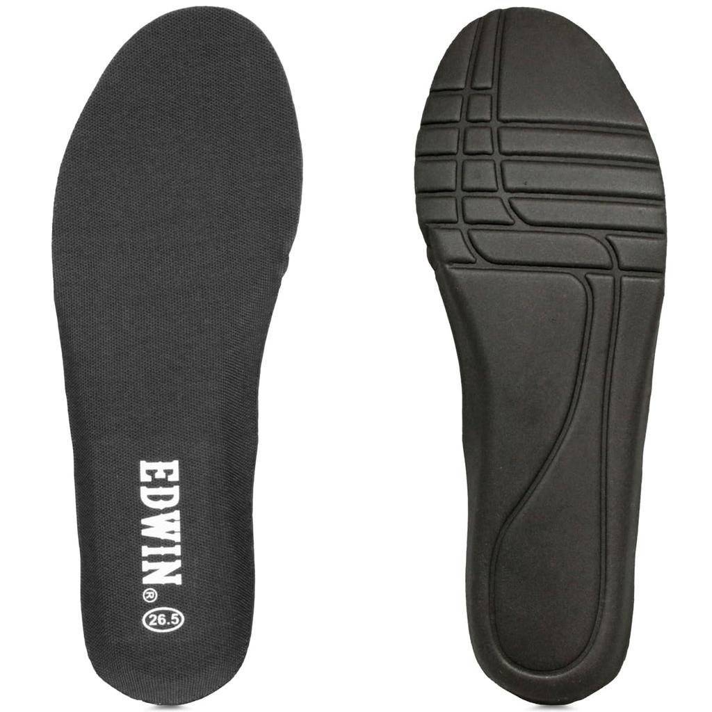 Safety Low Ultra Work Resin Plastic EVA Toe [Edwin] Herren Slipper, Schnitt, Leicht, Schuhe, Zehenkappe, Kern, Sohle, Schutz, Sneakers, Einfach,