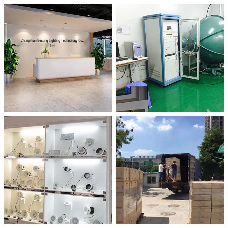 Surface Mounted LED Panel Light: Square & Round Flat Design for Kitchen, Bathroom, Aisle, Corridor, and Balcony - Ultra-Thin Downlight