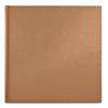 Photo Album - Brown - 30 X 30 Cm - 80 Pages - Kraft Paper - Bamboo Paper
