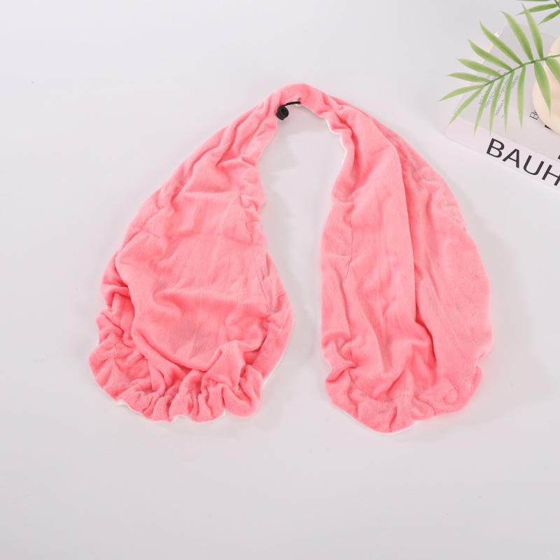 

Бюстгальтер-полотенце Tata в стиле халтер: Трансграничное банное полотенце-обертывание для большой груди Large