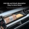 For 2027 Chevrolet CHEVY BOLT EV Silicone Passenger Dashboard Storage Box Car Organizer