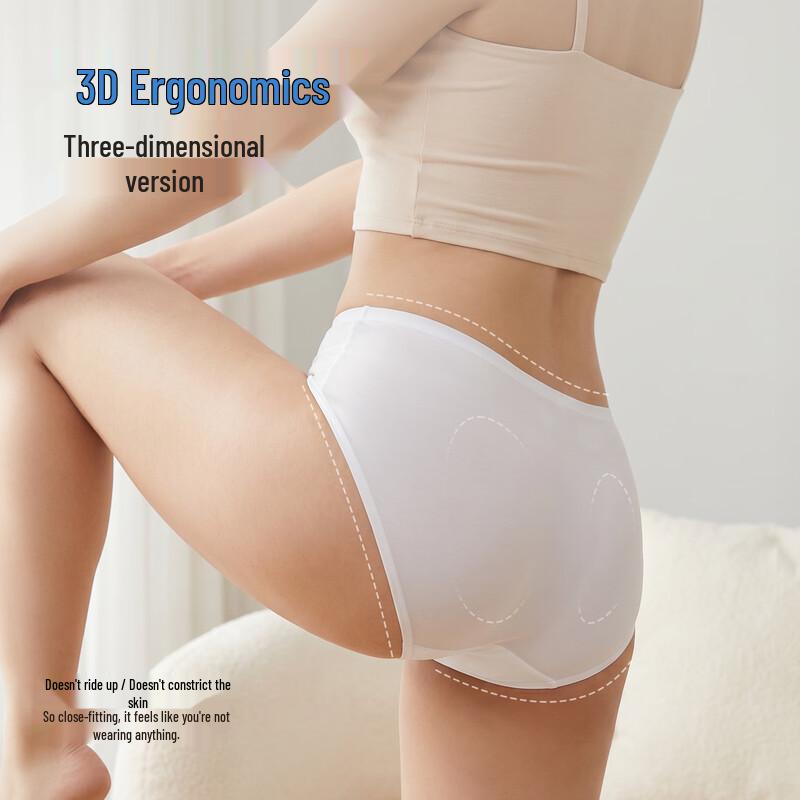 Freego Women's Sterilized Disposable Underwear (4-Pack)