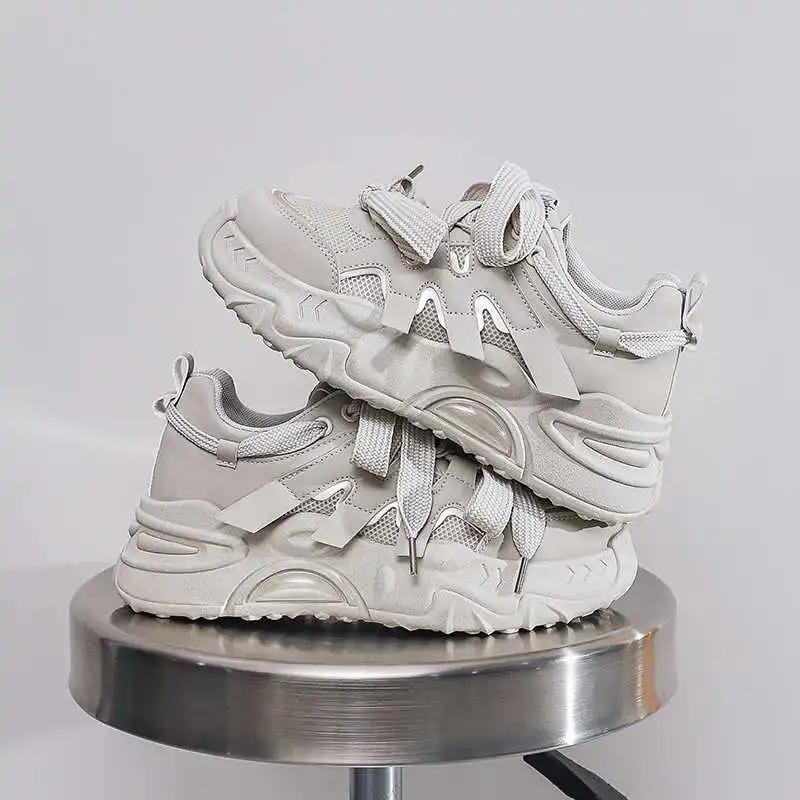 Fashion 40 Number Tenis Sport Training Casual Woman Sneakers Wide Foot Shoes Drop Shipping Skor Wholesale Exercise Footwears