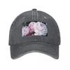 Soft Petals Baseball Cap Beach Hat Sunhat Winter Hat Hats On Offer Womens Hats Unisexs