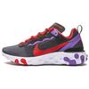 React Element 55 Black University Red Women's CQ9903-001