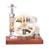 Adjustable Speed Stirling Engine Model Hot Air External Combustion Engine Model with Vertical