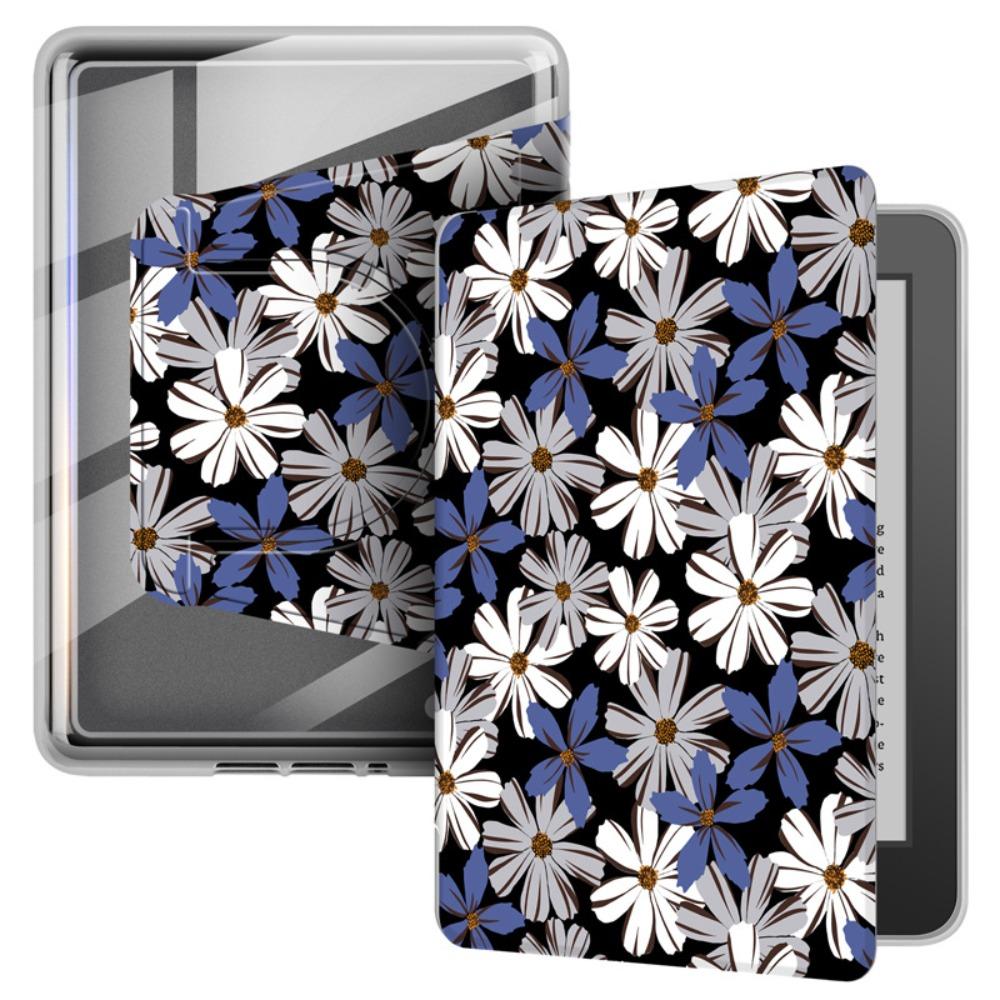 Auto Wake/Sleep e-Reader Case Adjustable Acrylic Magnetic Cover for Kindle Paperwhite 12th Gen 2025 7 Inch Colorsoft