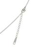 Lionheart Men's Stainless Steel Necklace 04N159S [Official Import]