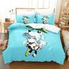 Anime Sora No Method Celestial Method Bedding Set Boys Girls Twin Queen Size Duvet Cover Pillowcase Bed Kids Adult