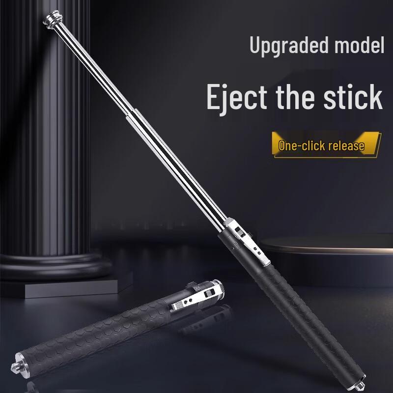 Xuanyong 26-Zoll Automatischer ausziehbarer Teleskopschlagstock