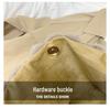 Plush Large Women's Tote Bag - Stylish, Versatile Single Shoulder Handbag for Autumn/Winter.