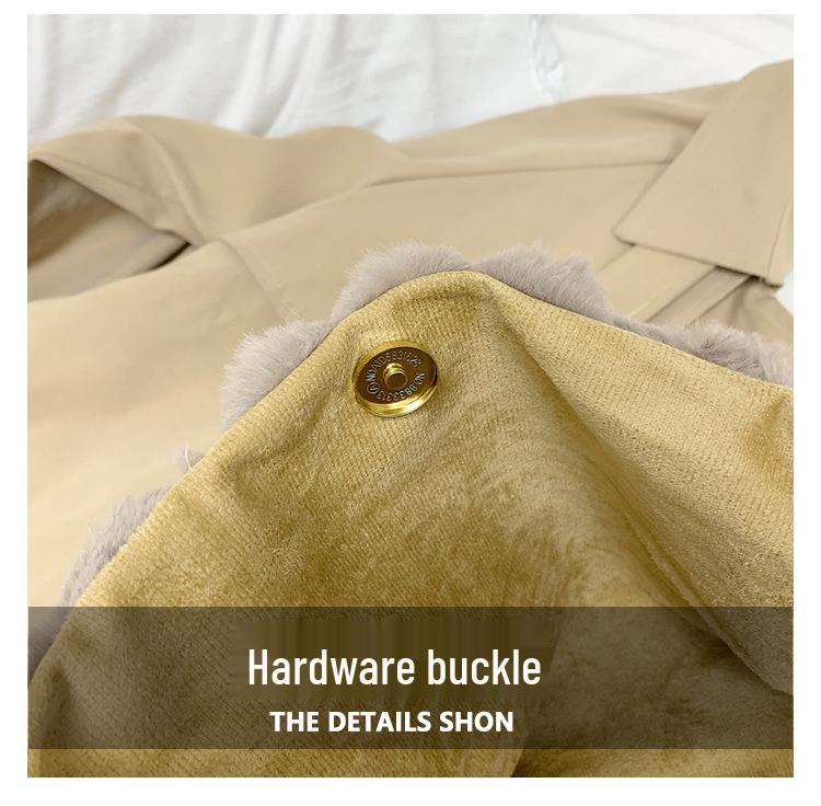 Plush Large Women's Tote Bag - Stylish, Versatile Single Shoulder Handbag for Autumn/Winter.