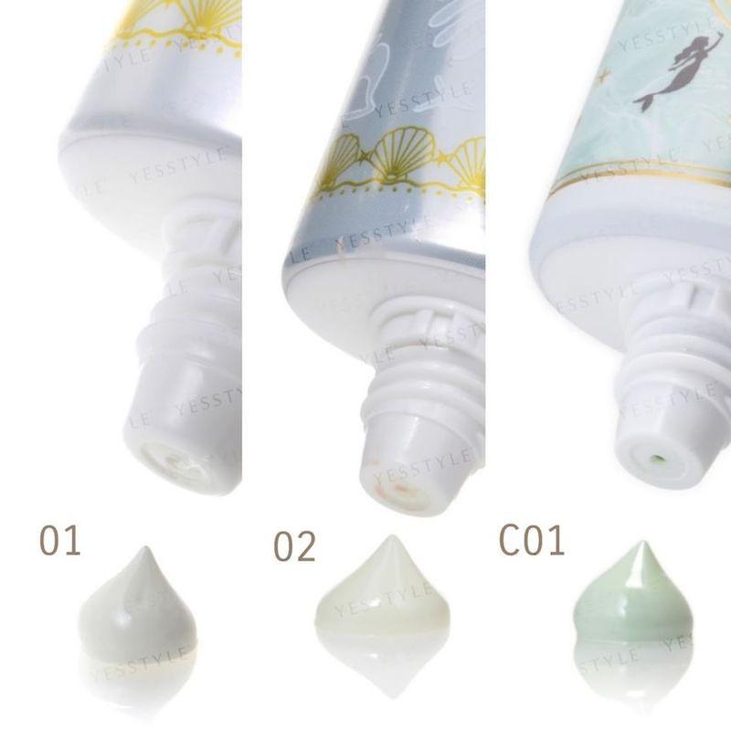 CANMAKE Mermaid Skin Gel UV Sunscreen SPF 50+ PA++++