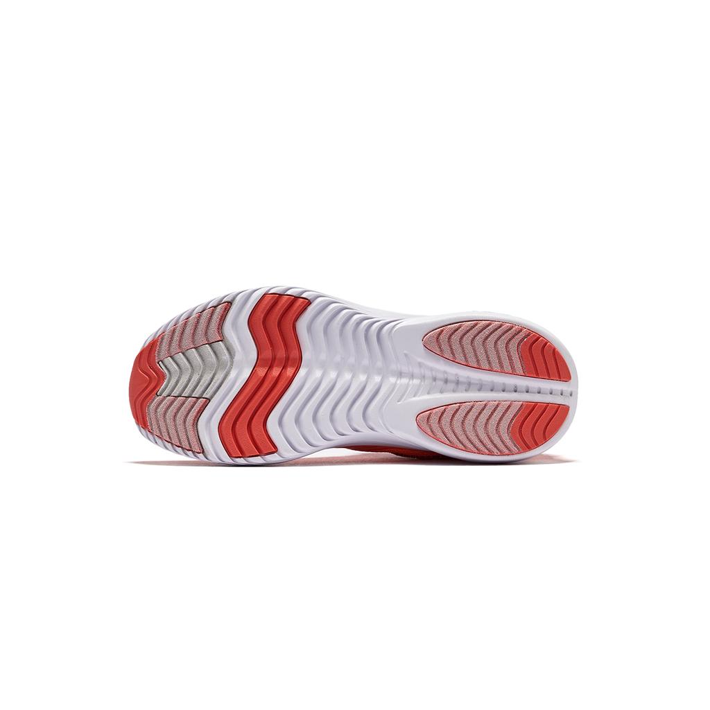 Saucony Kinvara 14 PU A/C Essence Cushioning PWRRUN Low Top Kids Running Shoes Kids running shoes Orange SK167879