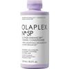 Olaplex, No.5P Blonde Enhancer, Hair Conditioner, For Neutralisation Of Yellow Tones, 250 ml