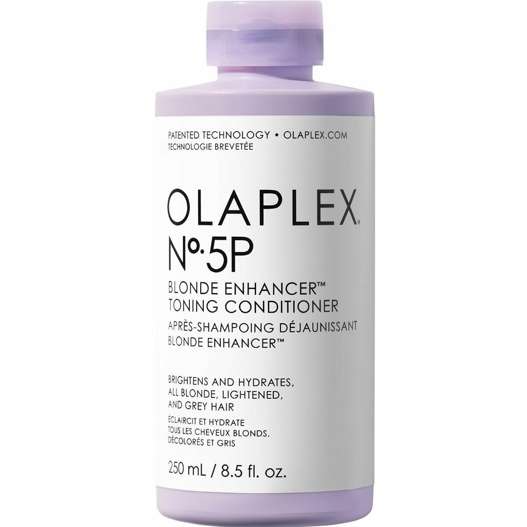 Olaplex, No.5P Blonde Enhancer, Hair Conditioner, For Neutralisation Of Yellow Tones, 250 ml