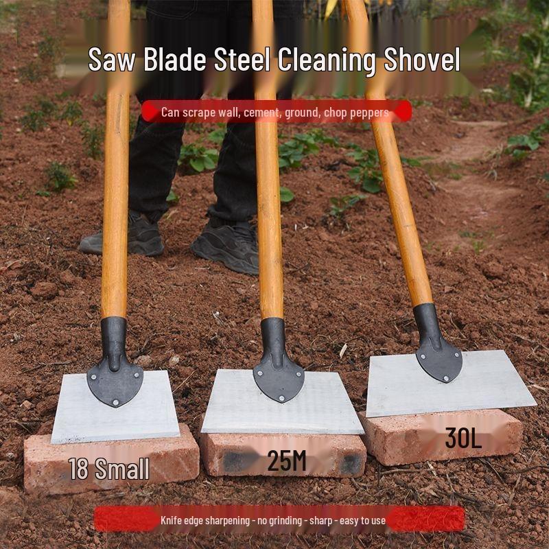 Multi-Purpose Heavy-Duty Cleaning Scraper