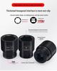 12-Piece Thickened Hex Impact Socket Set for Electric/Pneumatic Wrenches 