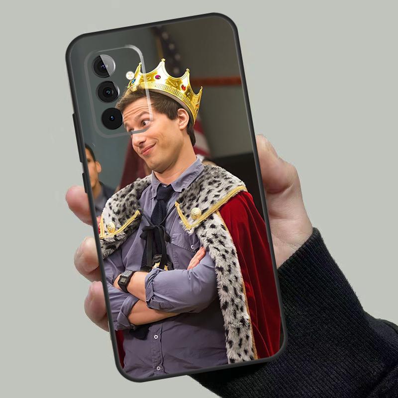 Brooklyn Nine Nine 99 Case For Samsung Galaxy A54 A53 A52 A34 A32 A72 A13 A23 A14 A33 A12 A22 A71 A51 Phone Cover Samsung A71 4G