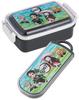 Skater Antibacterial Trio Set of and Demon Kimetsu No Yaiba Mission Made In Children's Chopsticks, Spoon, Fork, Slayer Pilgrimage, Japan, TACC2AG-A