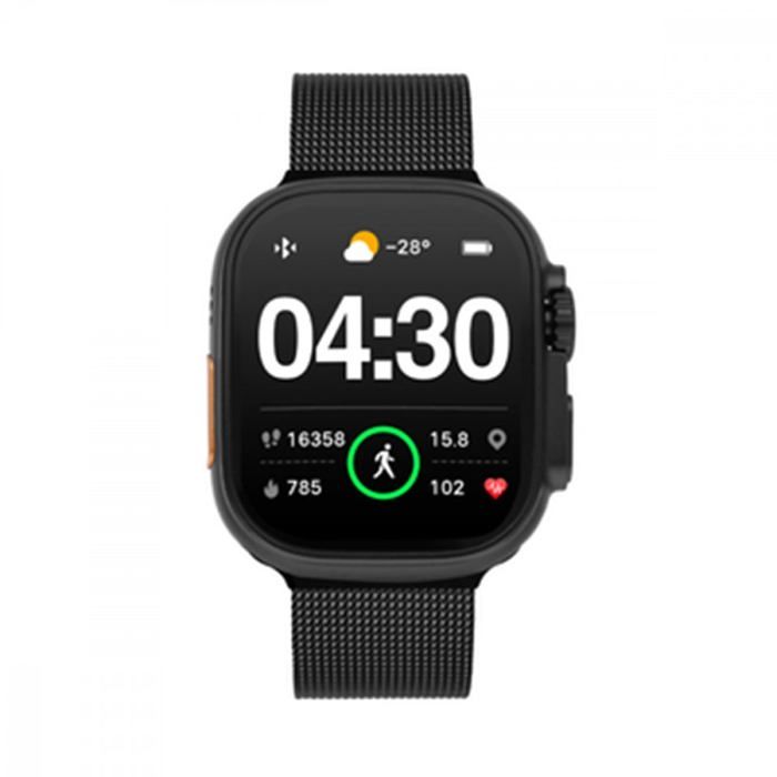 Montre bluetooth - montre connectee - montre intelligente Radiant - RAS10913 - Montre connectée Hollywood Sport