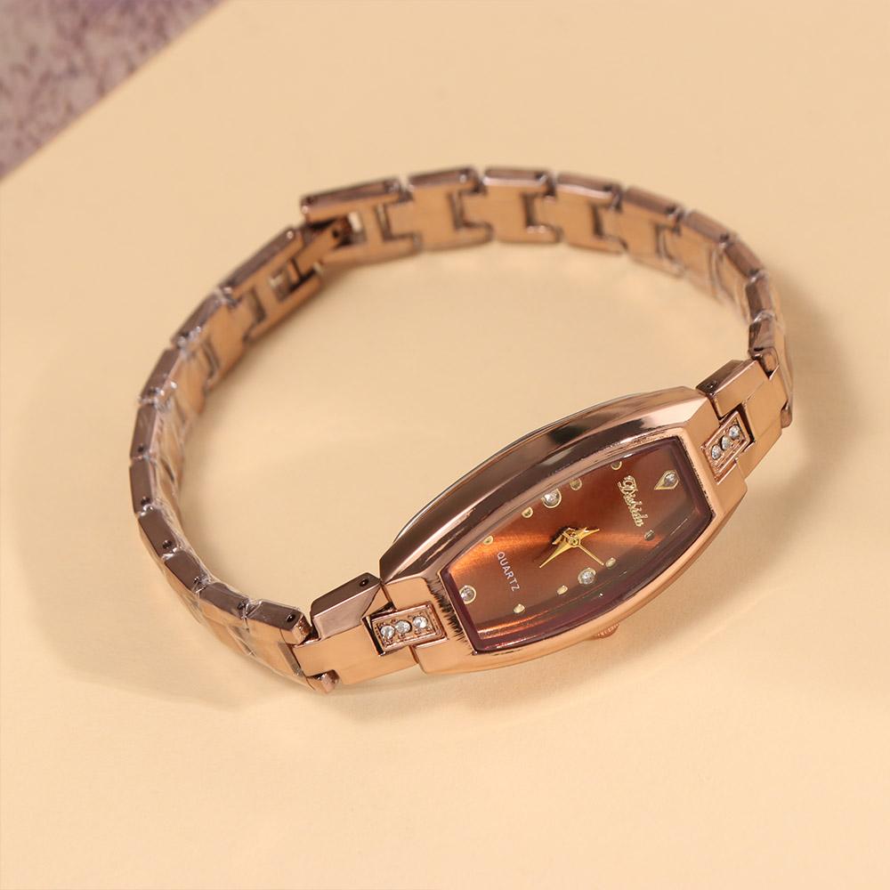 Waterproof Ladies Wristwatch Elegant Women Wrist Watch Small Quartz Watch for Women Bracelet