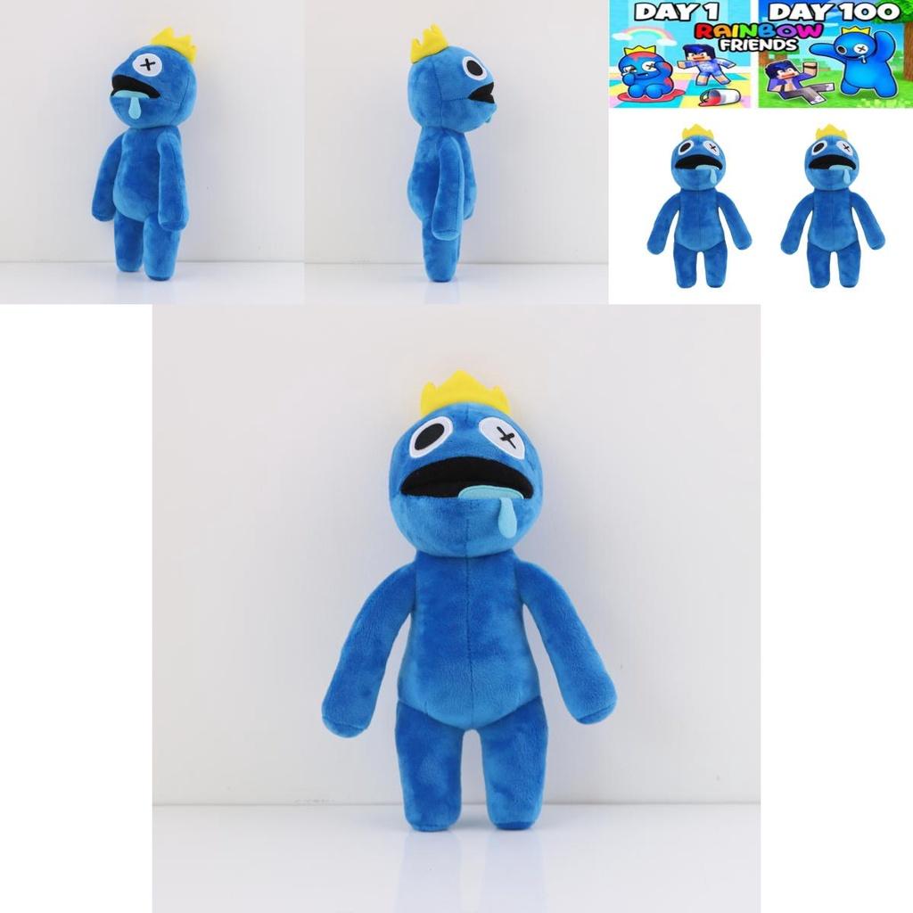 Cute And Soft Roblox Rainbow Friends Plush Toy Stuffed Animal Doll For Kids Gifts