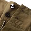 Women's High-Waisted Wide-Leg Cotton Suit Pants - Summer Breathable, Comfortable, Slimming, Unisex Casual Wear.