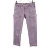 MARC JACOBS cargo pants 4 purple Women Used