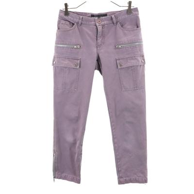 Cargo Pants 4 Purple Women Used