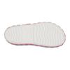 Crocs Resin Comfortable Versatile Kids Sandals Kids Sandals White Pink 210028-1NG