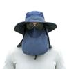 JOYUKE Outdoor Sun Protection Fisherman Hat
