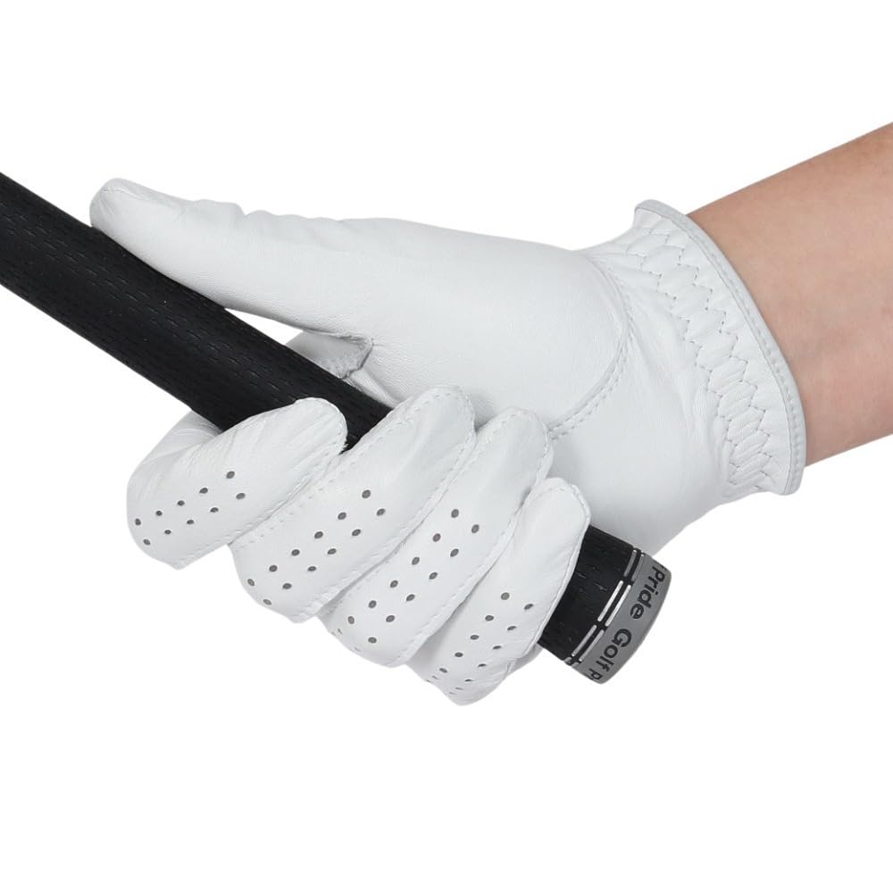 TITLEIST Professional Golf Glove TG73LHWT-23 LHWT LH White Right Hand 23cm