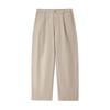 Giordano Men's Stretch Cotton Straight-Fit Casual Pants