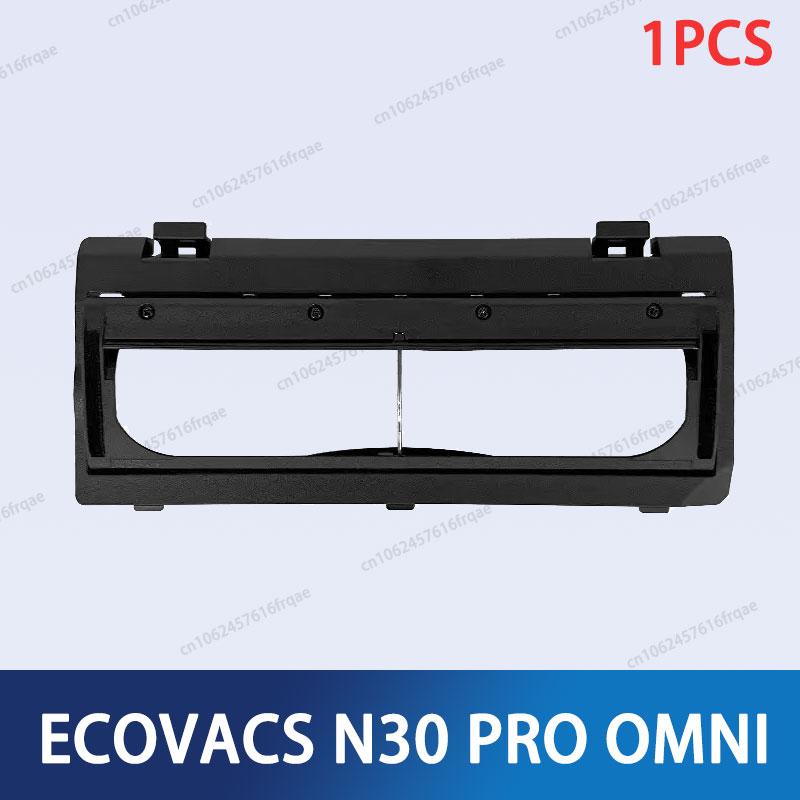 ECOVACS Deebot N30 PRO OMNI /YDLX11-1 Zubehör Hauptseitenbürste Wischmopp HEPA-Filter Staubbeutel Roboter-Staubsauger Ersatzteile