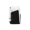New Nike Hoops Elite 32L Backpack White/Gold/Black DX9786-100