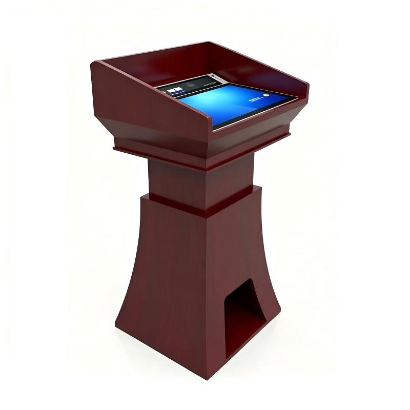 Jierui Smart Electric Podium with 23.8-inch Display (CN version)