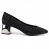 Women's High Heel Shoe. Montevita Nussia2 102738