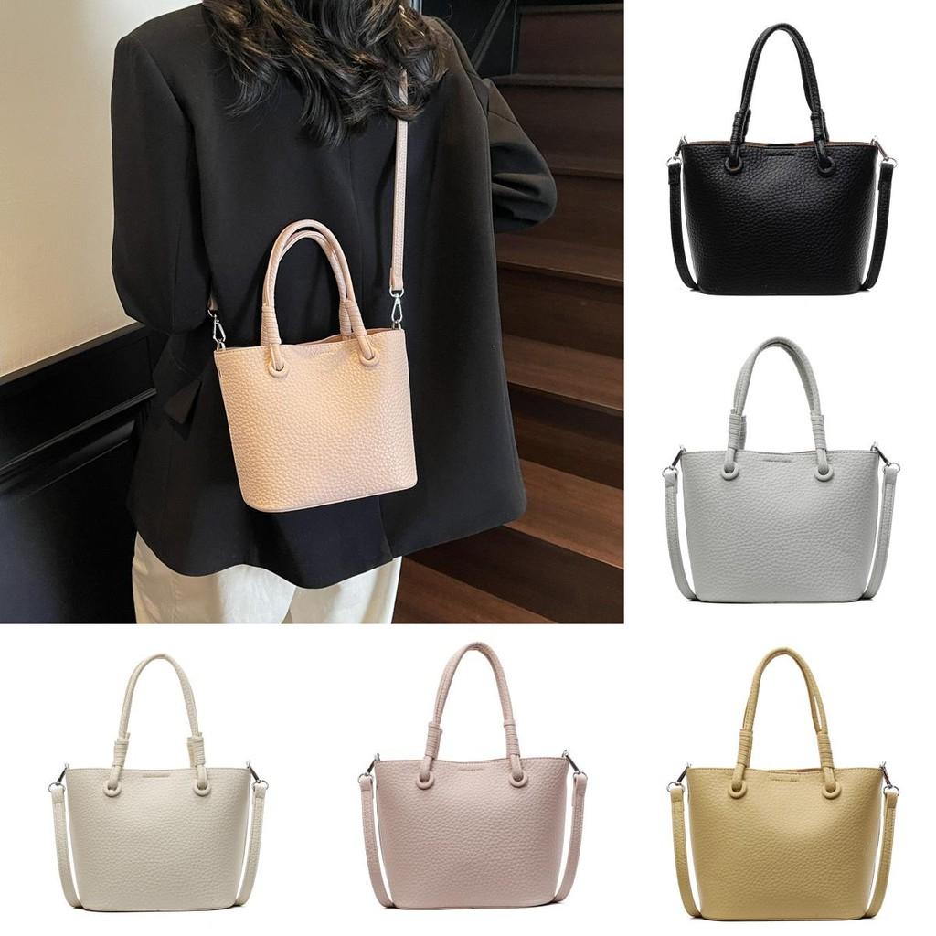Pattern Handheld Water Bucket Bag For Summer Casual Daily Use