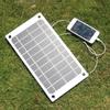 7.5W 5V High Quality Monocrystalline Solar Energy Photovoltaic Module Charging Panel Charger