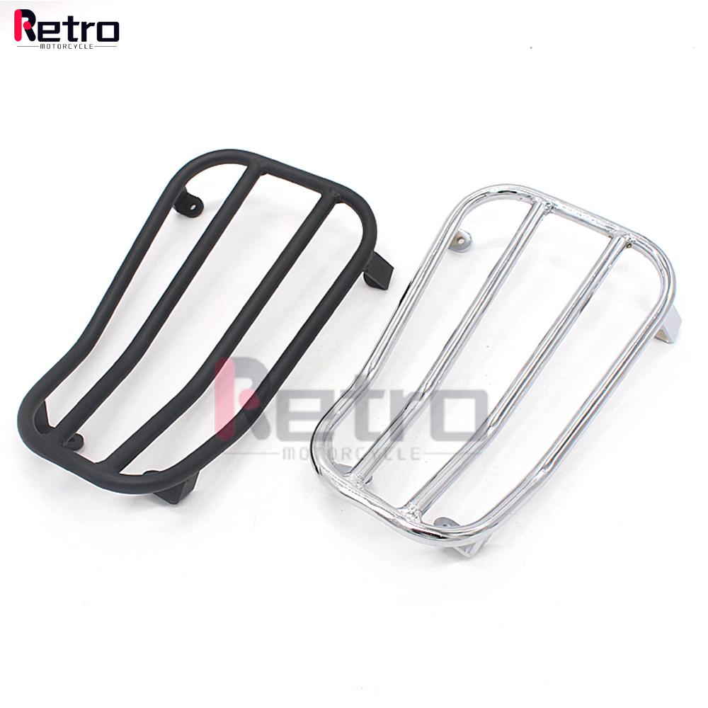 For VESPA Primavera 150 125 Sprint 150 125 Foot Pedal Luggage Rack Bracket Holder Motorcycle Accessories